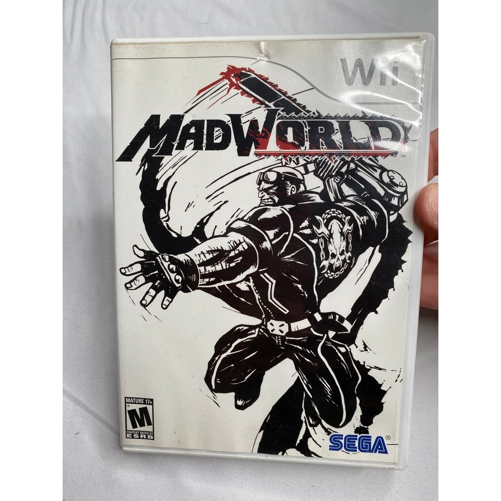 MadWorld Nintendo Wii